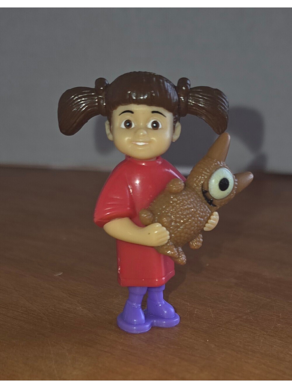 Vintage Happy meal toy, Monsters, Inc, Boo